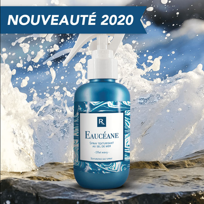 Spray Texturisant Eaucéane au sel de mer Générik 150ml