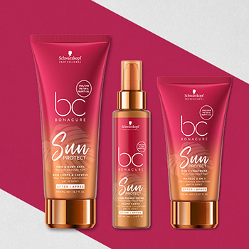 BC Bonacure Sun Protect Schwarzkopf Professional