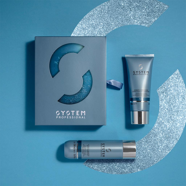 System Professional gamme hydrate