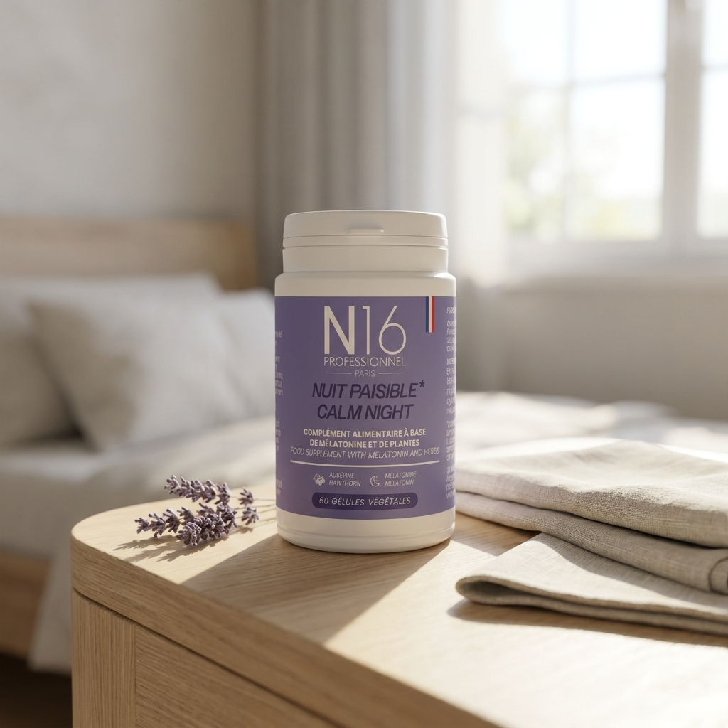 Nuit Paisible N16 Professionnel